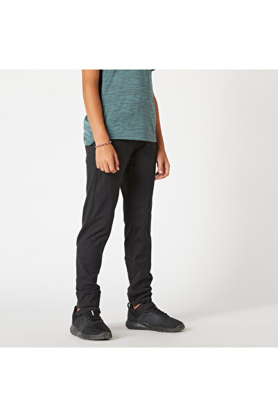 Decathlon Çocuk Siyah Eşofman Altı 500