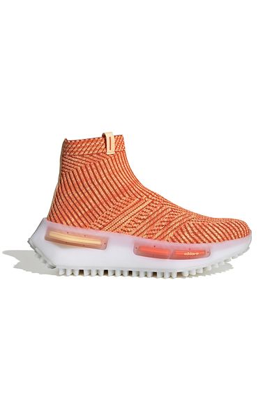 adidas Nmd_S1 Sock W Women's Casual Shoes IG5049 Orange