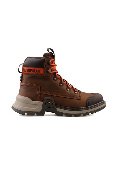 Caterpillar CAT Colorado Exped Crisp Men's Treeking Boots and Shoes P725823 Brown