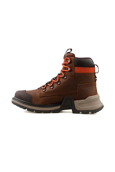 Caterpillar CAT Colorado Exped Crisp Men's Treeking Boots and Shoes P725823 Brown