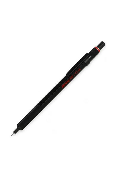 Rotring Black 0.5 mm 500 Nib Pen