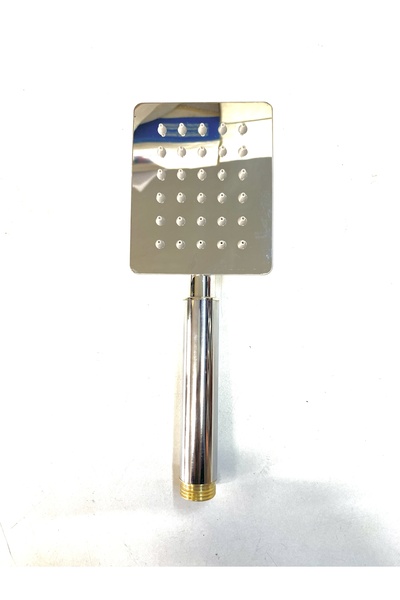 Kandemirler yapi malzemeleri Metal Paslanmaz El duşu