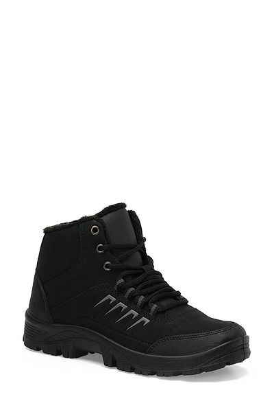Polaris 357395 Furry Zippered Outdoor Men's Boots