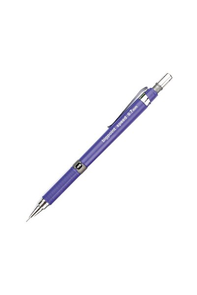 Bigpoint Speed Versatil - 0.7mm Purple Nib Pen