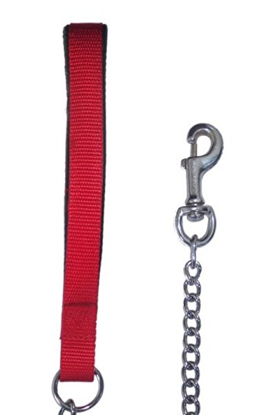 Eastland مقود المشي بمقبض من القماش الناعم (م)