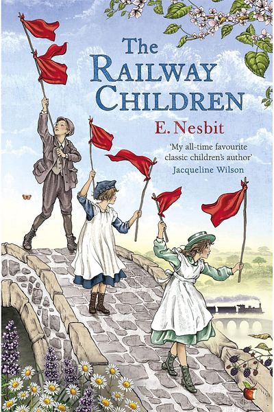 Virago Books Virago Classics: Nesbit- Railway Children
