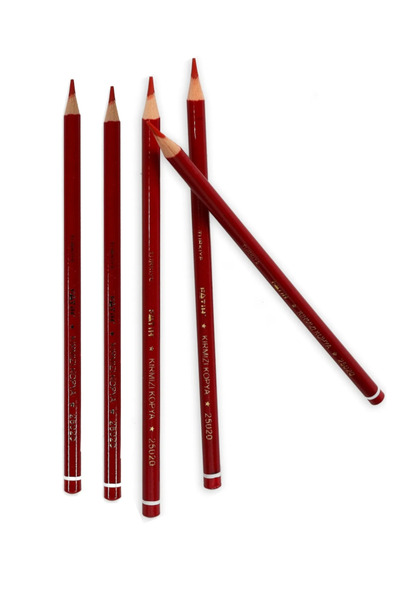 Fatih Red Copy Pen (Pack of 12)