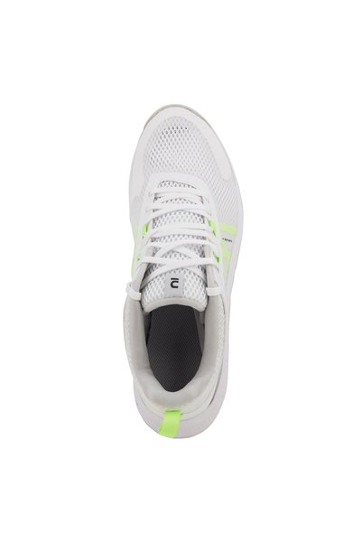 Decathlon Pantofi de volei pentru bărbați - Alb / Galben - 500