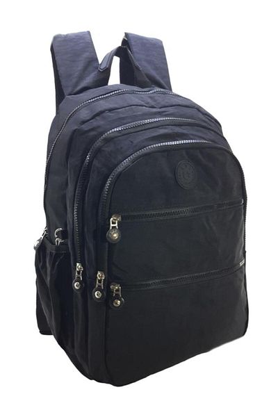 Baginn Klinkir School Bag High School Secondary School University Light Fabric Multi-Pocket Women's Backpack
