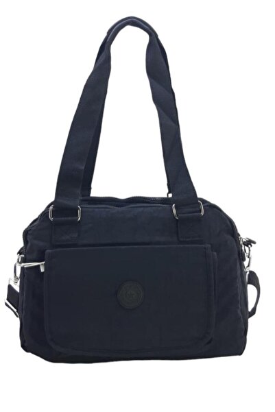 Baginn Klinkır 571 Kadın Omuz Postacı Çanta Hafif Yağmur Geçirmez Çok Cepli Ç...