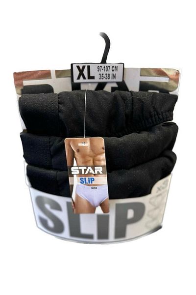 Star ΑΝΔΡΙΚΟ ΣΙΛΕΤ ΣΙΛΕΤ 3 ΤΕΜΑΧΙΩΝ STAR ΜΕ ΖΩΝΗ ΒΑΜΒΑΚΙ