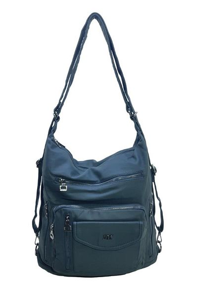 Baginn Rucsac Y.s.leather pentru femei Utilizare funcțională indiferent dacă este geantă de umăr sau cu curea încrucișată