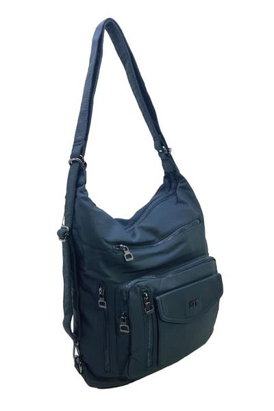 Baginn Rucsac Y.s.leather pentru femei Utilizare funcțională indiferent dacă este geantă de umăr sau cu curea încrucișată