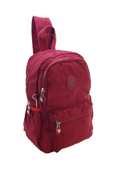 Baginn BodyBag Chest Bag Multi-Pocket Lightweight Clinker Fabric Unisex BadyBag Backpack