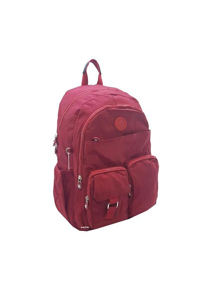 Baginn Rucsac Klinkir pentru damă, de dimensiuni mari, rezistent la ploaie, țesătură ușoară, cu buzunare multiple Rucsac pentru femei pentru școală