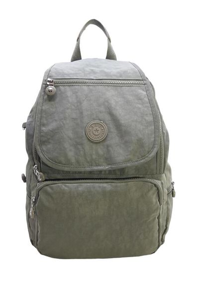 Baginn Γυναικείο σακίδιο πλάτης 571 Collection Αδιάβροχο ελαφρύ ύφασμα κλίνκερ με πολλές τσέπες