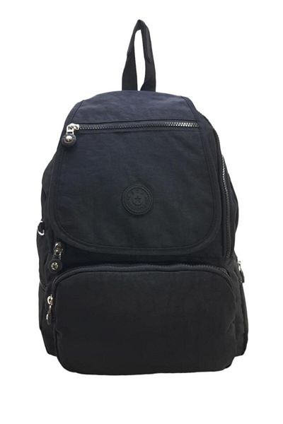 Baginn 571 Collection Women's Backpack Rainproof Lightweight Clinker Fabric Multi-Pocket
