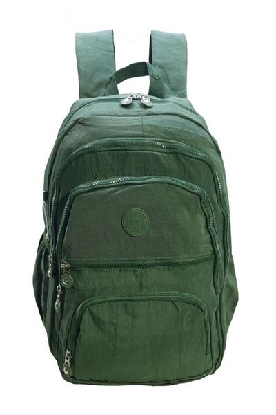 Baginn Υφασμάτινο σακίδιο πλάτης Αδιάβροχο ελαφρύ υφασμάτινο κλίνκερ με πολλές τσέπες
