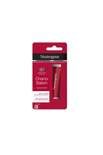 Neutrogena كريم مرمم للعناية بالشفاه 15 مل (حبة واحدة)