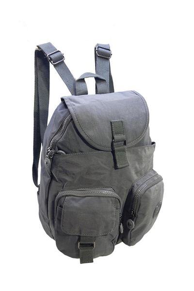 Baginn Klinkir Backpack Multi-Pocket Daily Women's Bag with Cover Model