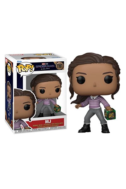 Funko Pop Spider-Man No Way Home MJ Büyü Kutusu ile Figür Marvel Spiderman Avengers