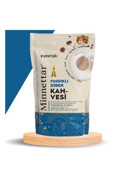 Şekeroğlu Cafea Grateful Dibek cu alune 165 gr