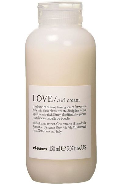 Davines Love Curl Leave-in Curl Defining Cream for Fluffy Hair 150ml-00336339662588