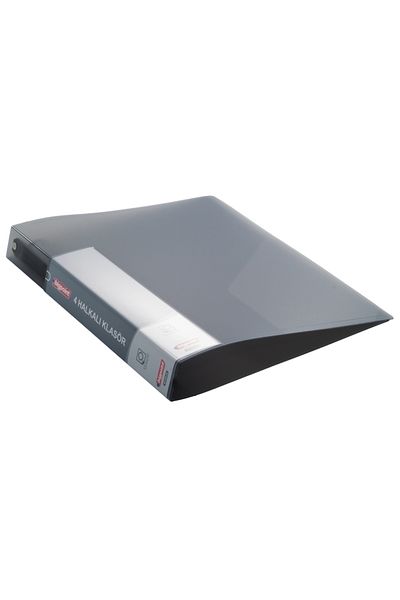 Bigpoint Folder cu 4 inele Smoky X 6 buc