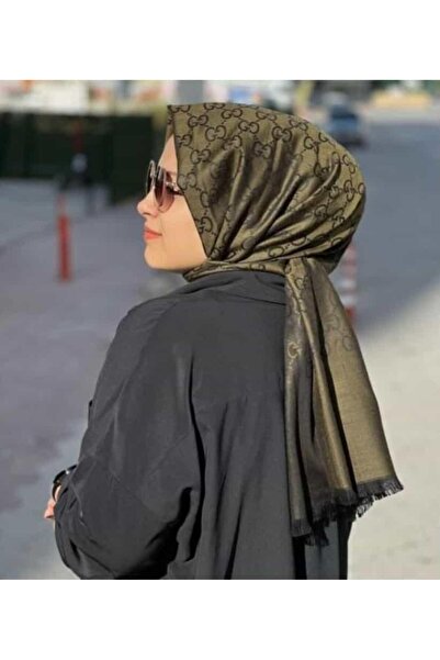 turafashionn İthal Yün İpek Şal