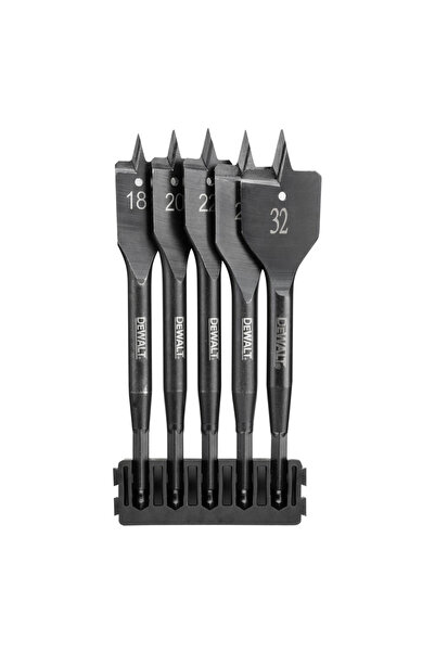 Dewalt 5 PARÇA EXTREME FLATWOOD MIX DT70832