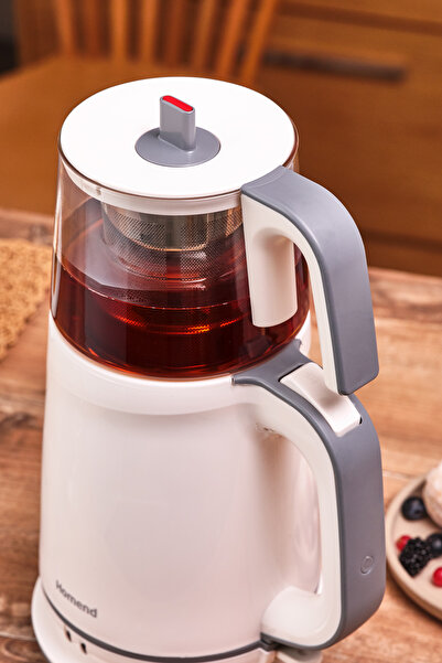 HOMEND كريم صانع الشاي Royaltea 1745h