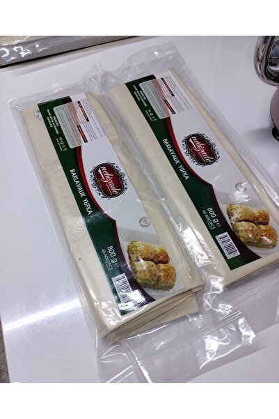 nebizade NEBİZADE BAKLAVALIK YUFKA 800 GR