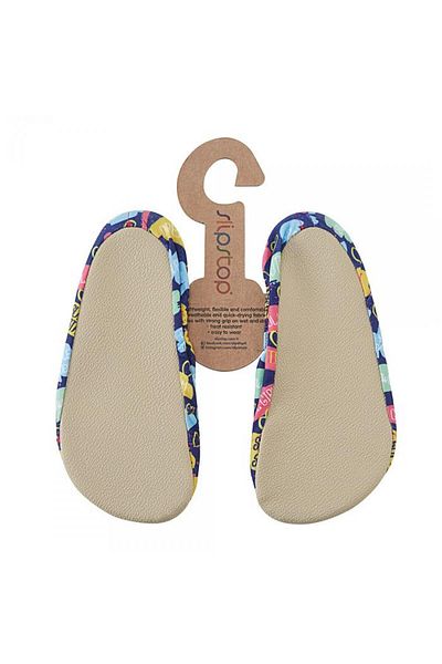 SLIPSTOP Ss16110122 Pantofi unisex bleumarin pentru plajă