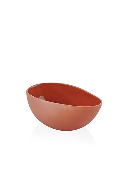 The Mia Cotta Limoges Bowl Terracota 12 cm