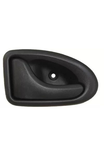 JMC Opel Movano 04/06 Front Door Interior Opening Handle Right Black
