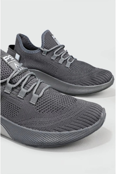 Cozi company Yazlık Triko Yumuşak Taban Nefes Alan Unisex Ayakkabı