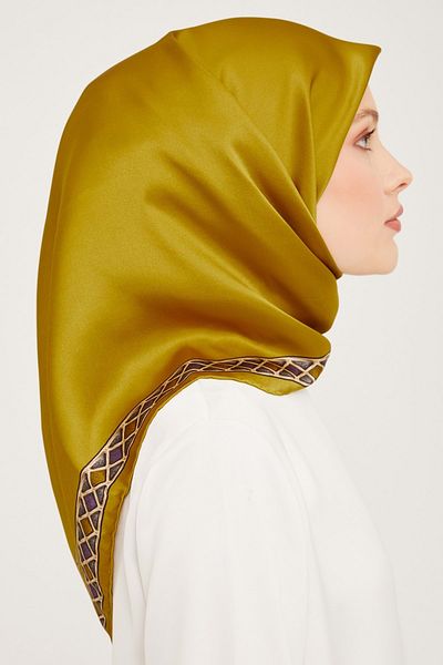 Armine Κασκόλ Silk Tivil 9057dt