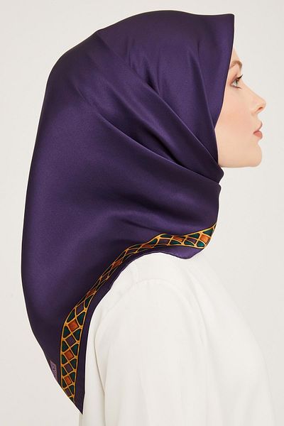 Armine Κασκόλ Silk Tivil 9057dt