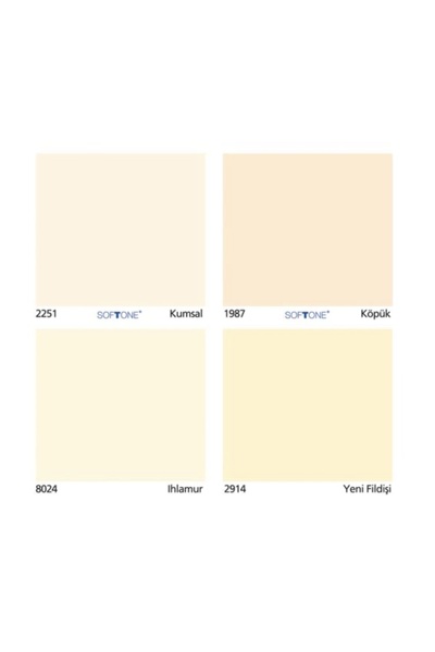 Dyo DİNAMİK İÇ CEPHE BOYASI 2,5LT-IHLAMUR