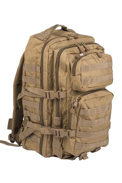 Halbart شتورم 36 لتر حقيبة بيج