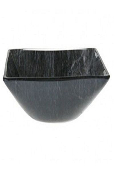 Kazanabil LUMINARC ROCK 6-PIECE BOWL SQUARE 16CM