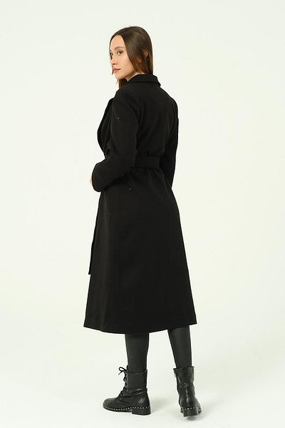 GLR&GYM BİRSU WOMEN'S SPORTS DAILY LINED KNITTED SPOON COAT