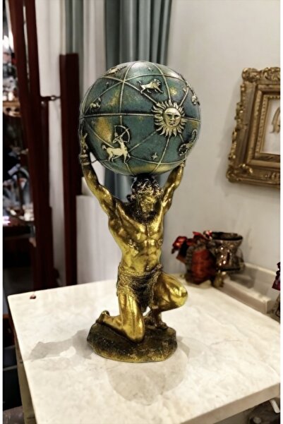 Funda Hediyelik ve Ev Aksesuarları Biblo Atlas