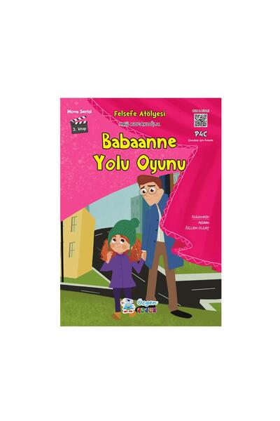 Üçgen Çocuk Philosophy Workshop Series - 10 Books with Box