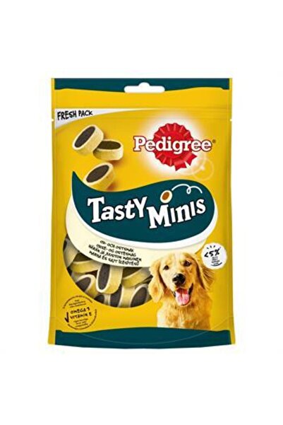 Pedigree Rodeo Sığır Etli Köpek Ödülü 70 Gr