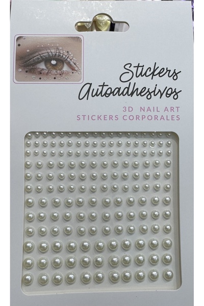 artistik bijuteri شعر اللؤلؤ وحجر الوجه