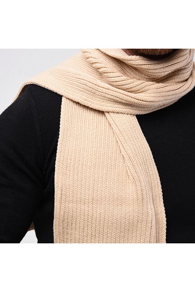 uniq store Unisex Knitwear Scarf