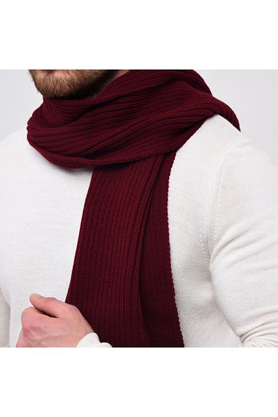 uniq store Unisex Knitwear Scarf