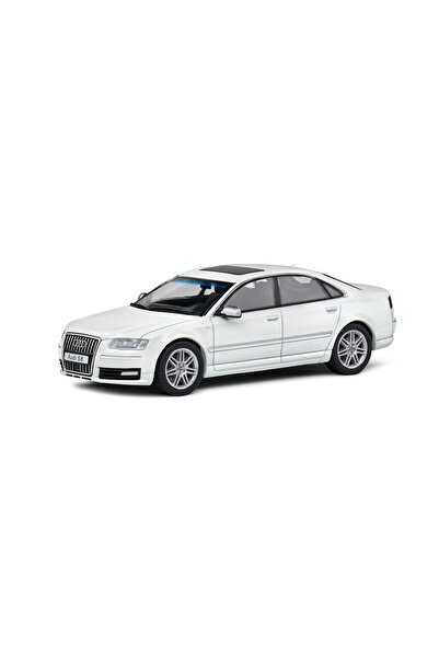 Solido Audi S8 D3 1/43 Ölçek Solido Diecast Metal Model Araba