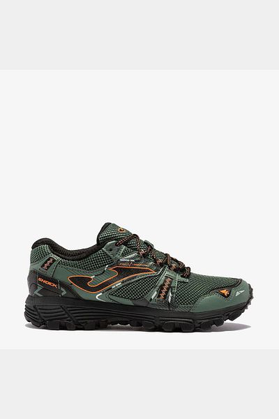 Joma Men's Running - Walking Shoes Shock Men 2323 Khaki Black Tkshow2323